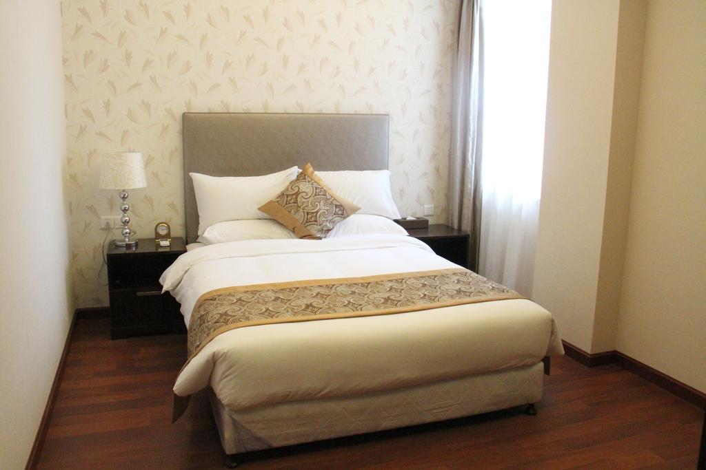Xiangyang  The Minpha Apartment Hotel Xiangyang الغرفة الصورة