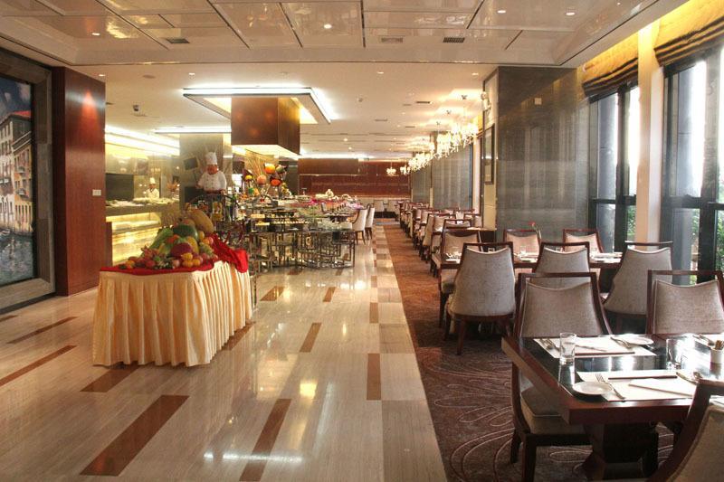 Xiangyang  The Minpha Apartment Hotel Xiangyang المظهر الخارجي الصورة