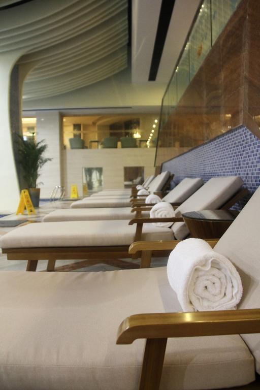 Xiangyang  The Minpha Apartment Hotel Xiangyang المظهر الخارجي الصورة